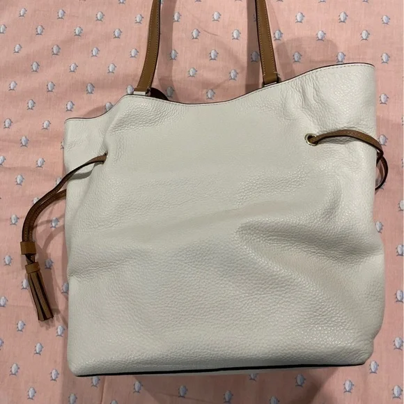 COACH Andy tote - Picture 8 of 14